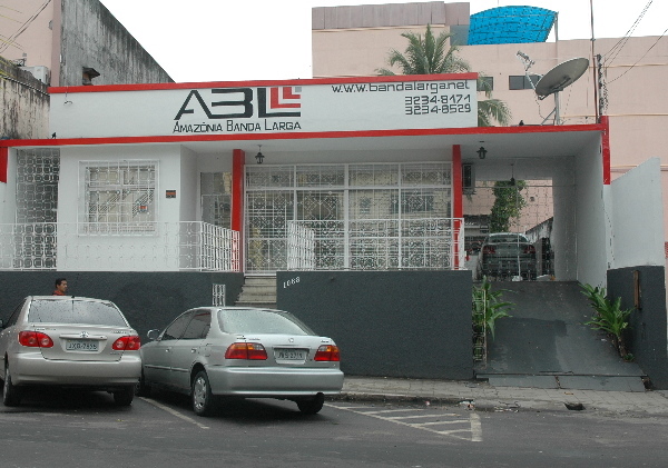 ABL Office and Bruce and Sônia's home in Manaus, Brazil.